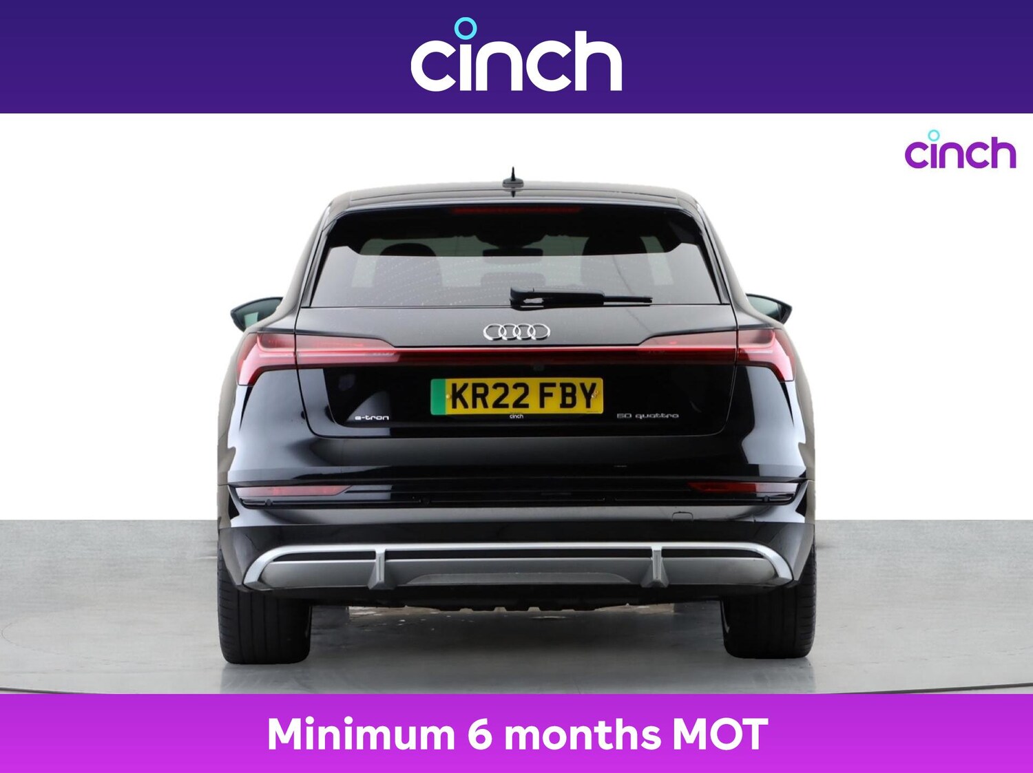 Used Audi e-tron 2022 for sale - 76119720: Photo 5