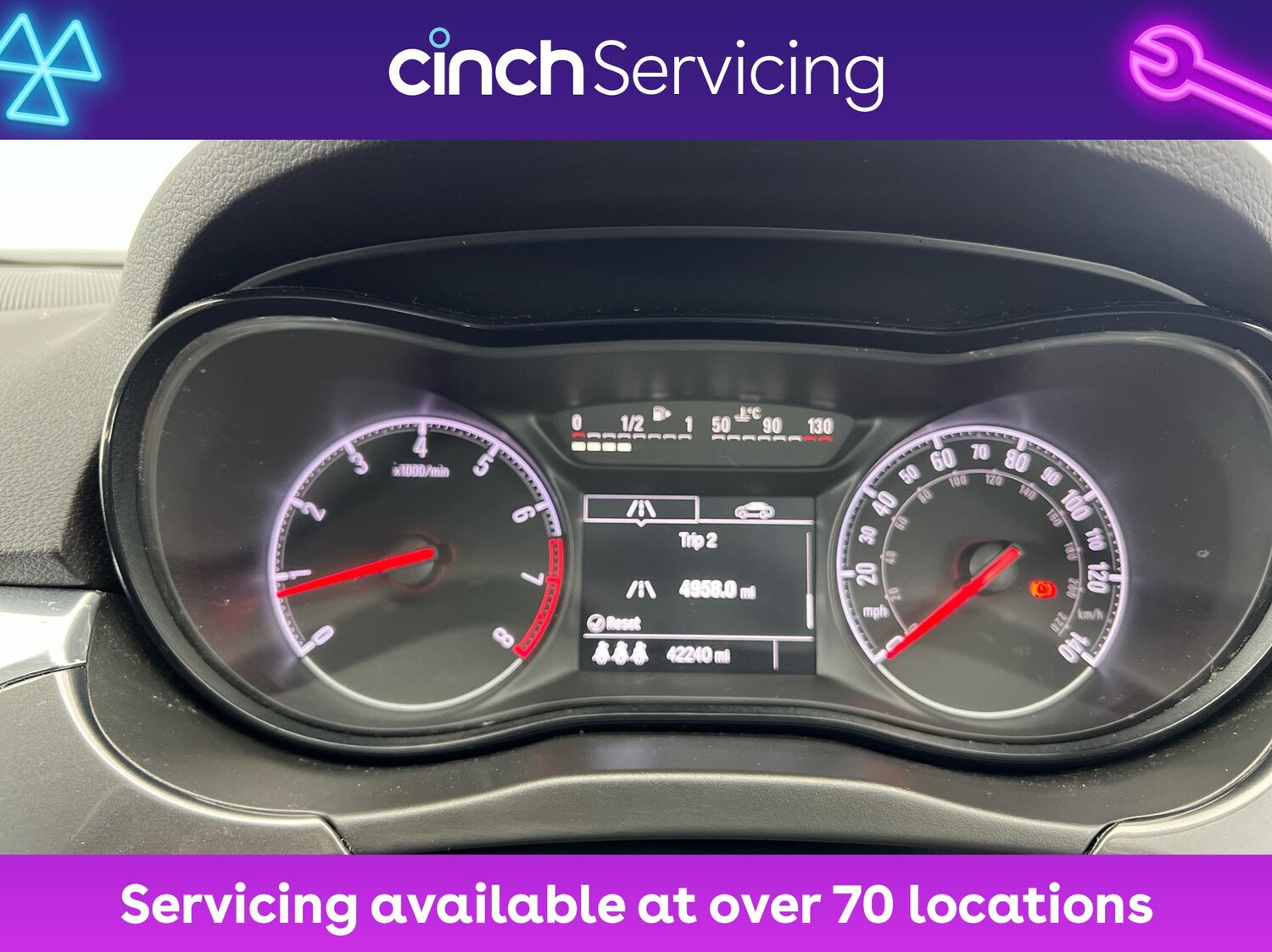 Used Vauxhall Corsa 2019 for sale - 76539749: Photo 18