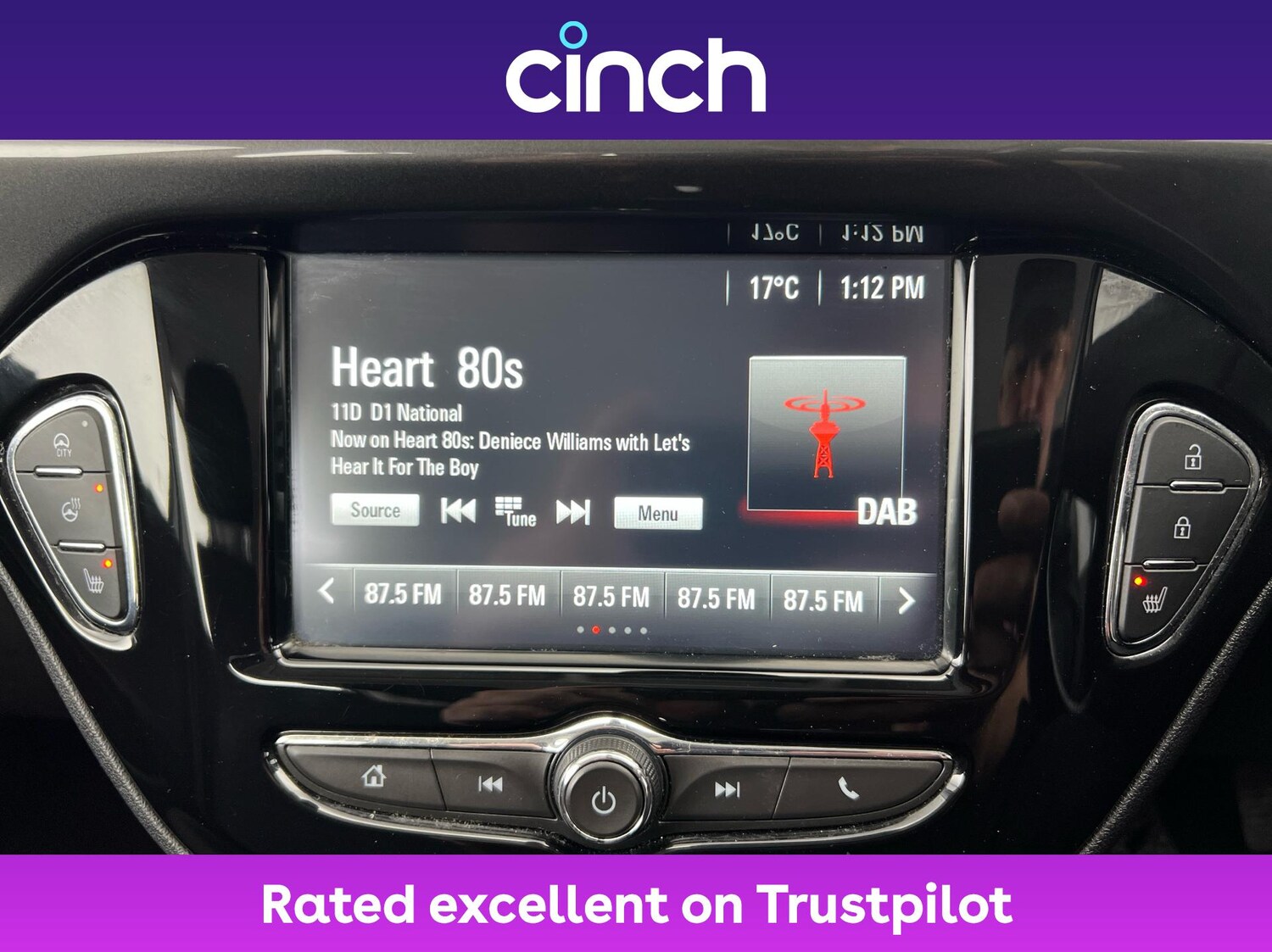 Used Vauxhall Corsa 2019 for sale - 76539749: Photo 33