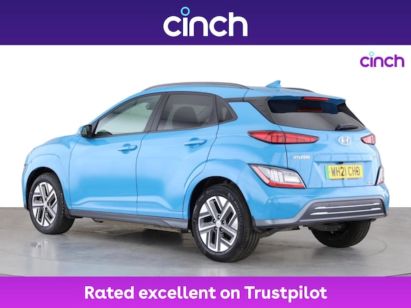 Used Hyundai KONA 2021 for sale - 76241997: Photo 6