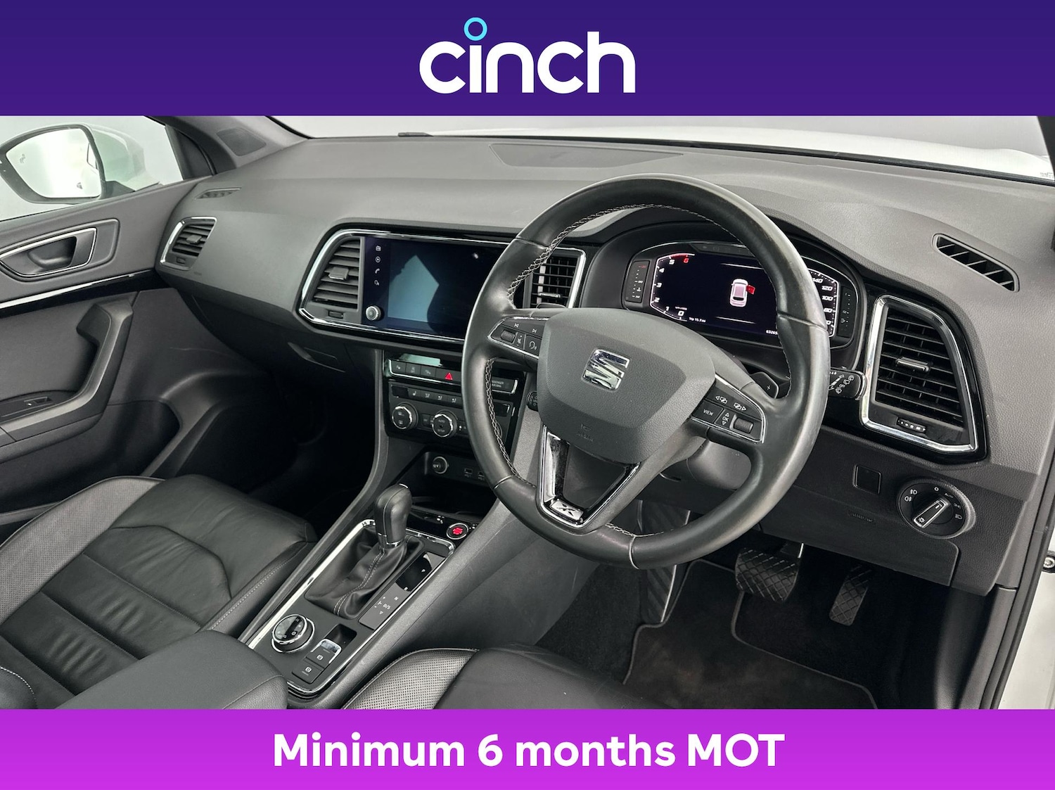 Used SEAT Ateca 2020 for sale - 76445399: Photo 12