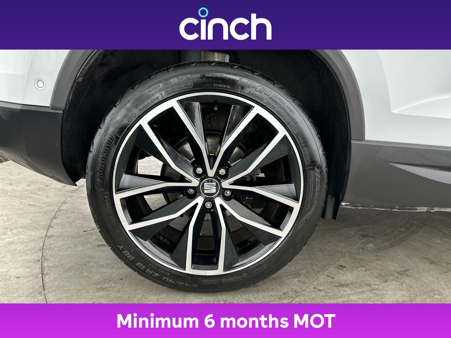 Used SEAT Ateca 2020 for sale - 76445399: Photo 27