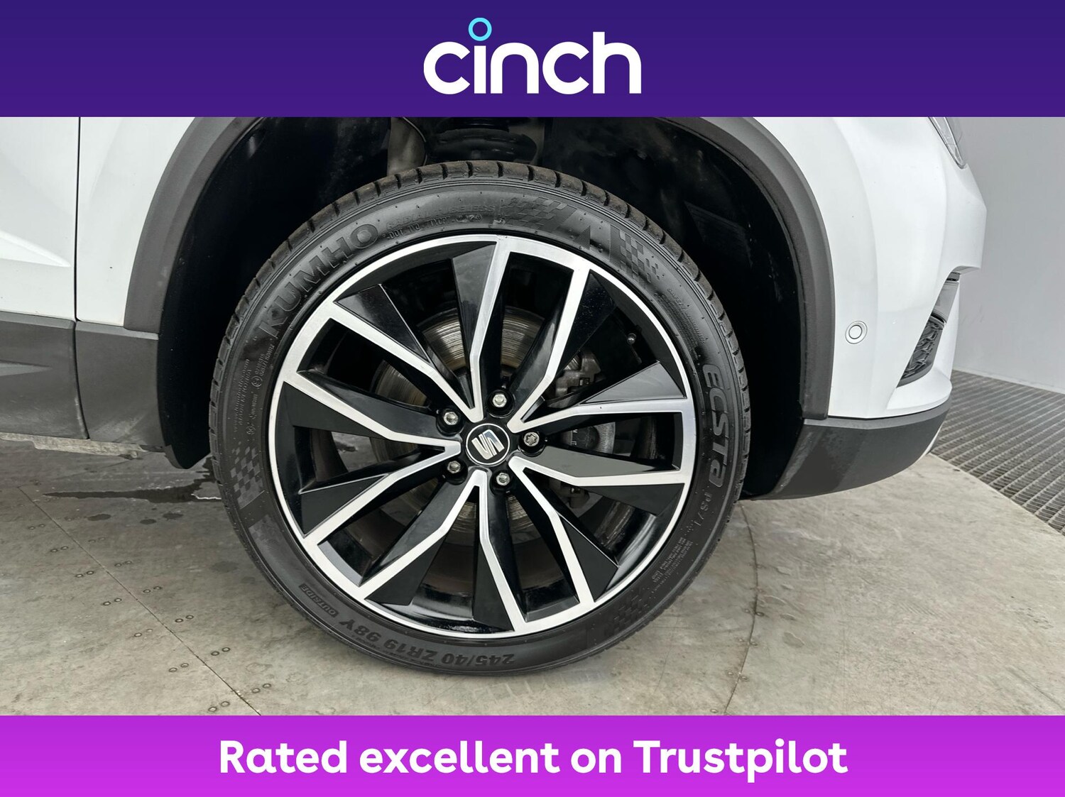 Used SEAT Ateca 2020 for sale - 76445399: Photo 28