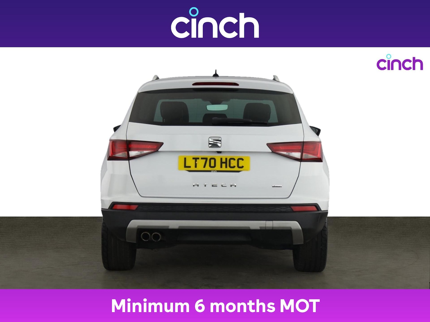 Used SEAT Ateca 2020 for sale - 76445399: Photo 5