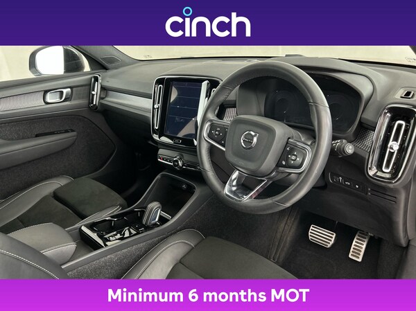 Used Volvo XC40 2022 for sale - 76257290: Photo 12