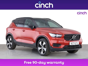 Used Volvo XC40 2022 for sale - 76257290: Photo