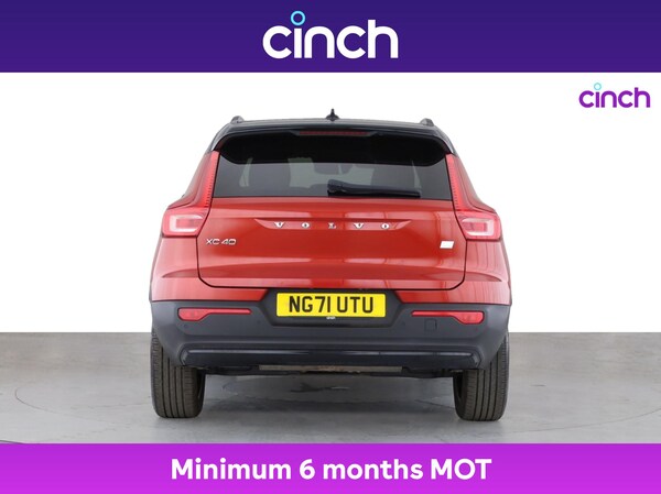 Used Volvo XC40 2022 for sale - 76257290: Photo 5