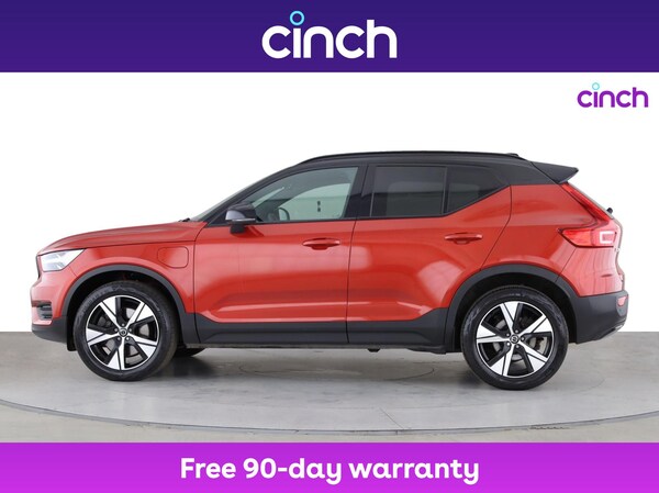 Used Volvo XC40 2022 for sale - 76257290: Photo 8
