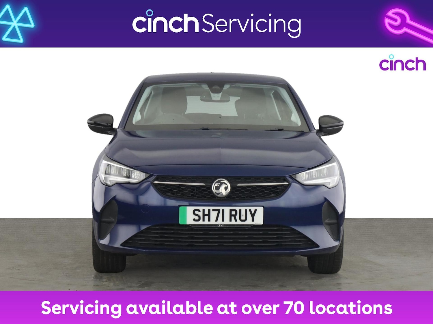 Used Vauxhall Corsa 2021 for sale - 77053511: Photo 11