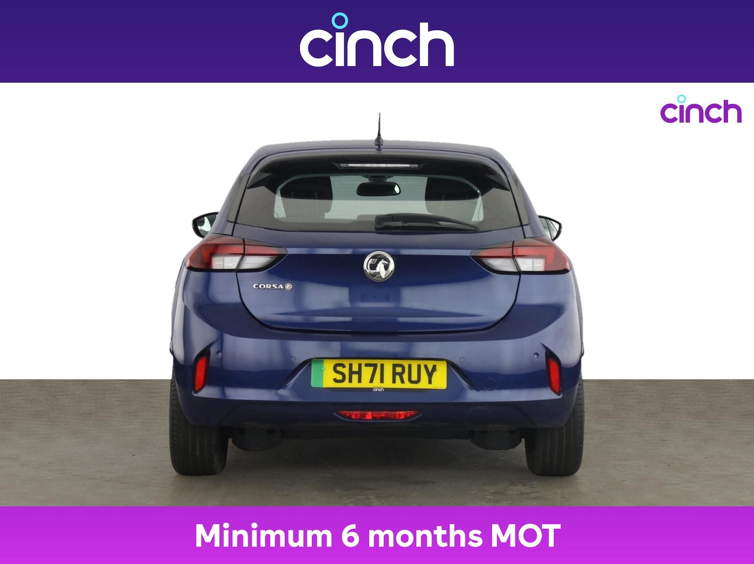 Used Vauxhall Corsa 2021 for sale - 77053511: Photo 5