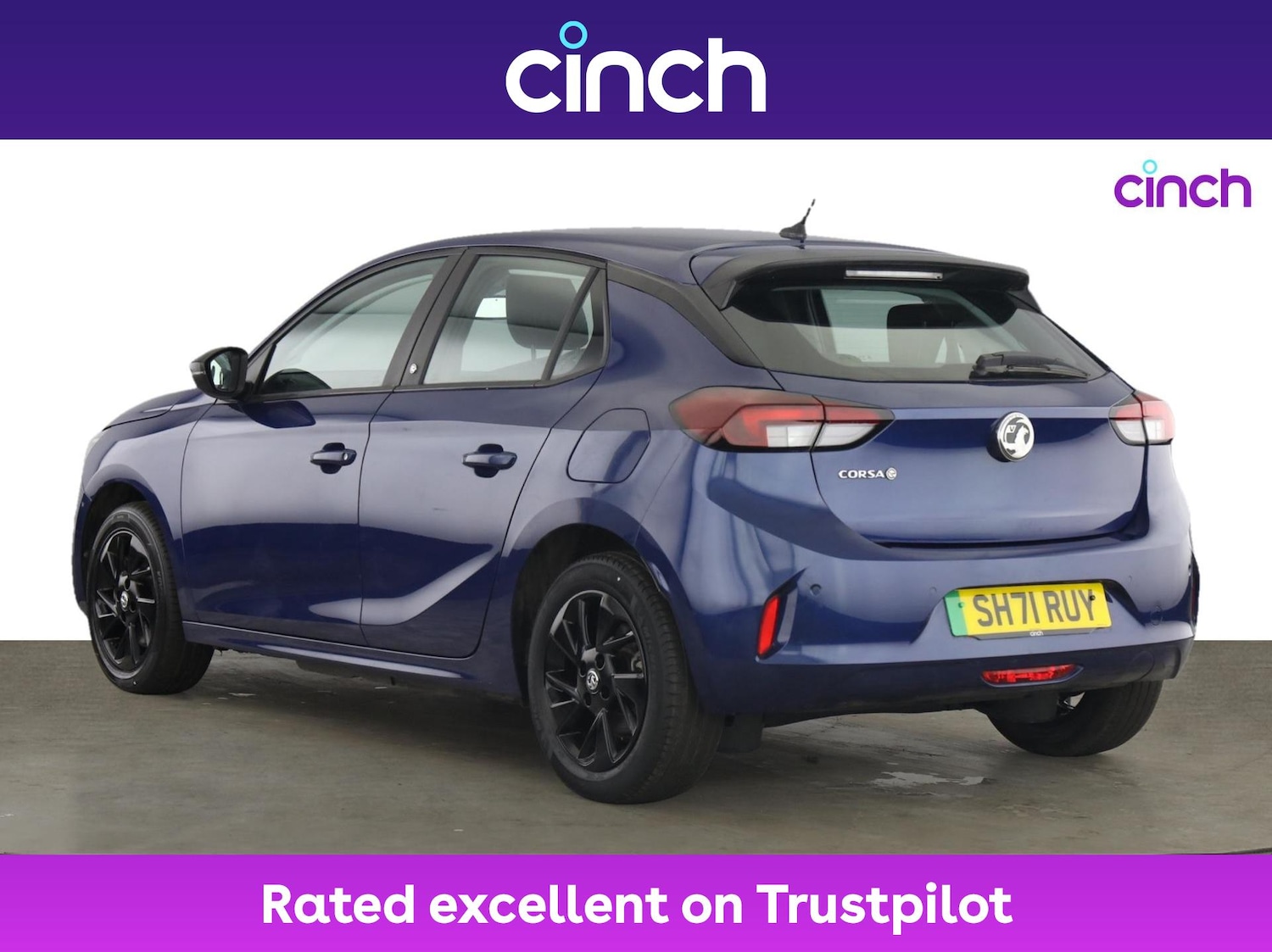 Used Vauxhall Corsa 2021 for sale - 77053511: Photo 6