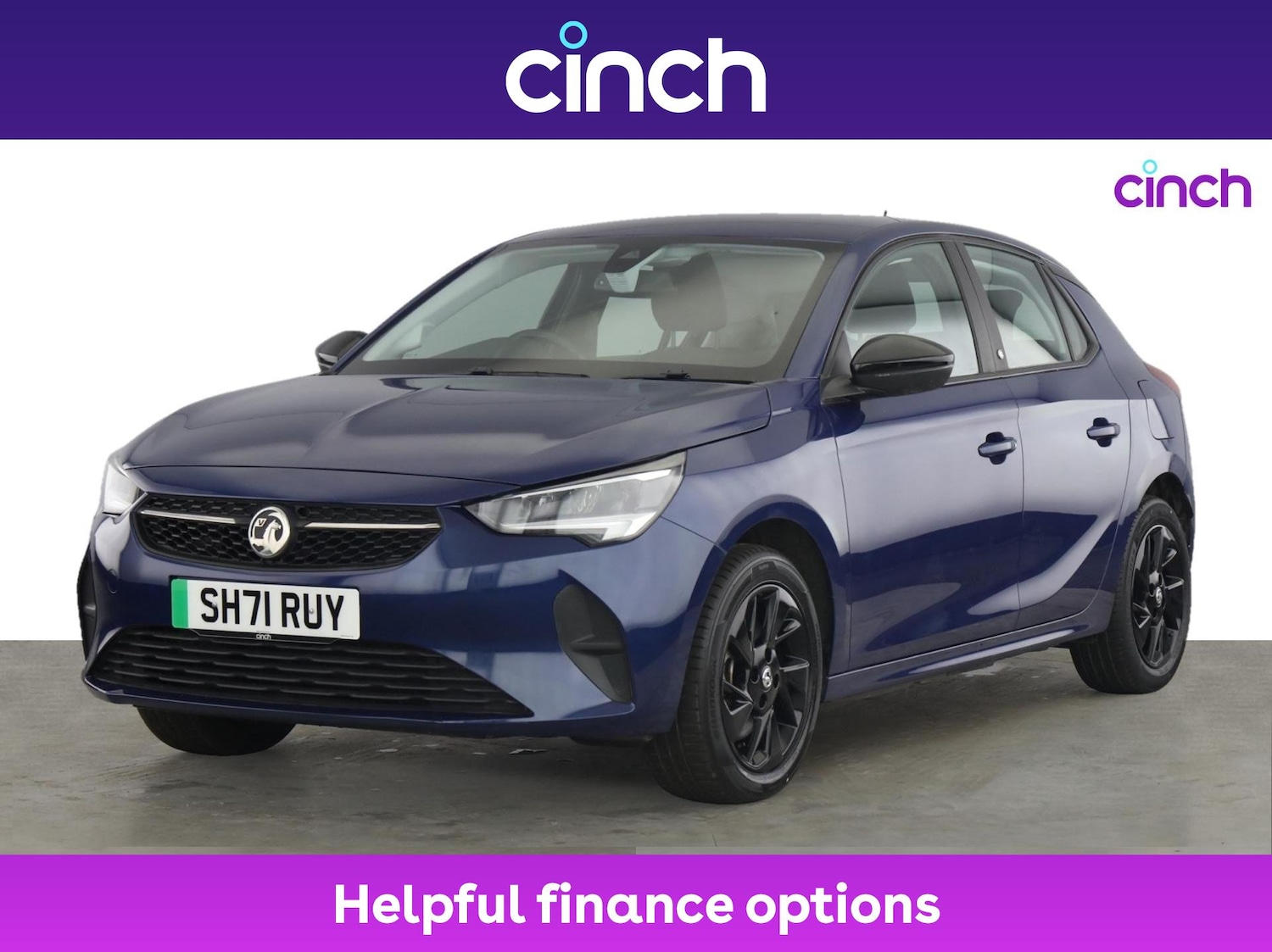 Used Vauxhall Corsa 2021 for sale - 77053511: Photo 9