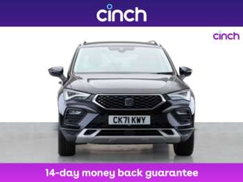 Used SEAT Ateca 2021 for sale - 74677167: Photo