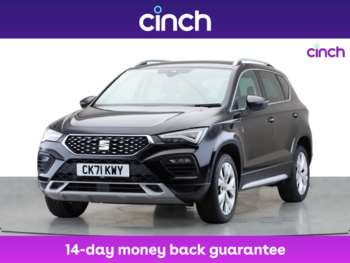 Used SEAT Ateca 2021 for sale - 74677167: Photo