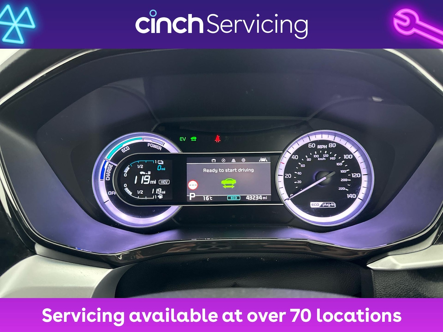 Used Kia Niro 2020 for sale - 76569233: Photo 18