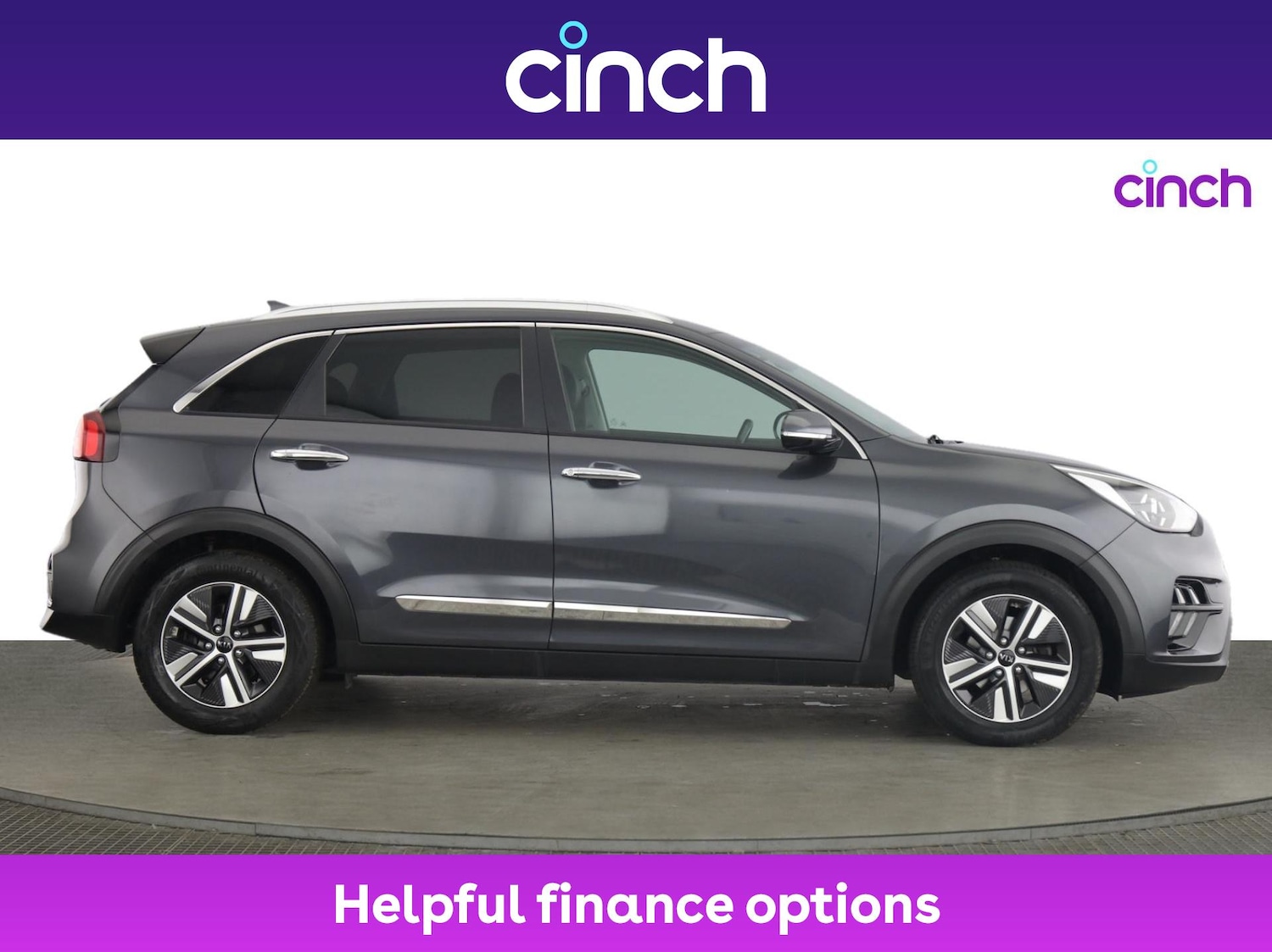 Used Kia Niro 2020 for sale - 76569233: Photo 2