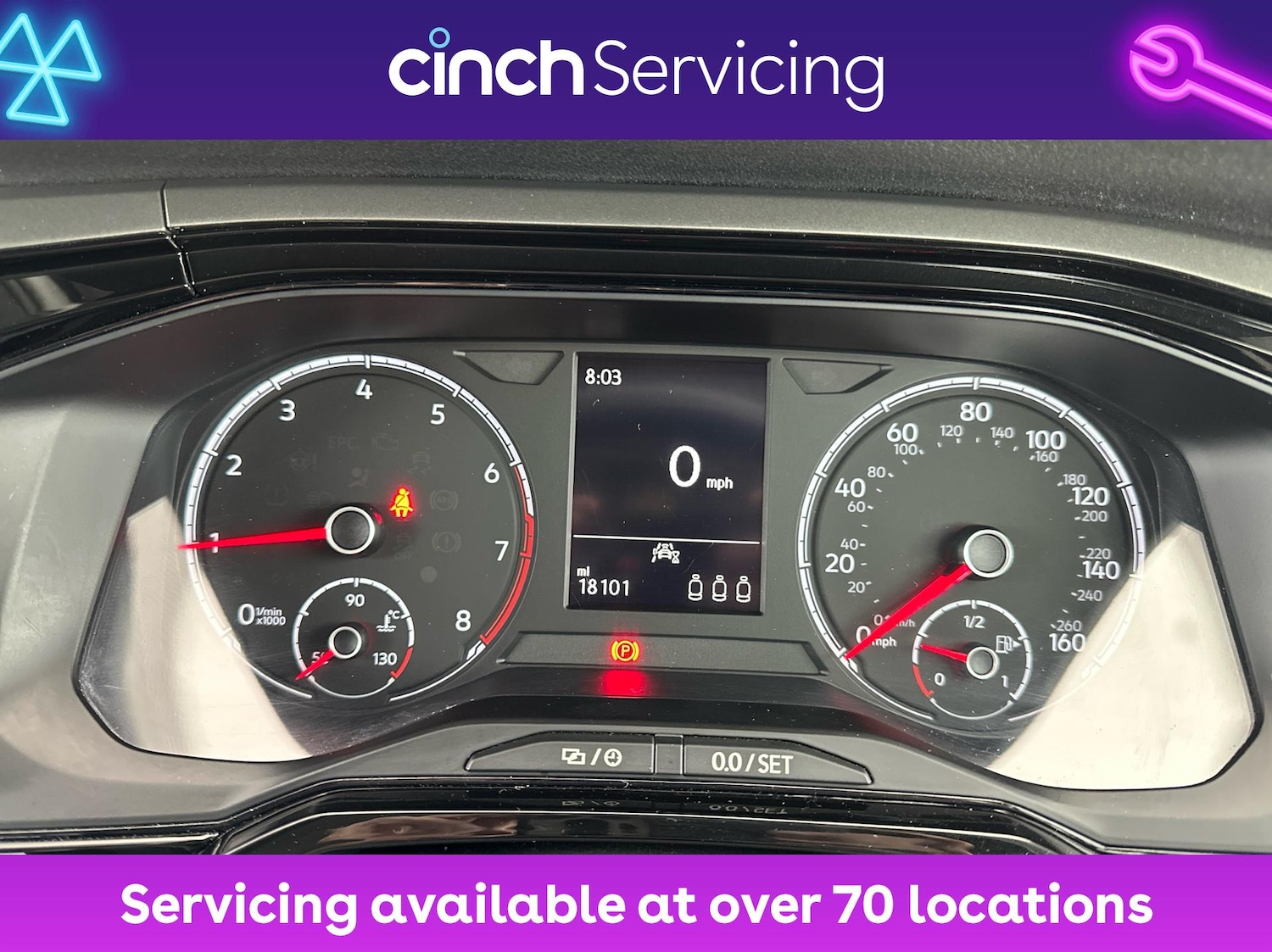 Used Volkswagen Polo 2021 for sale - 76474842: Photo 18