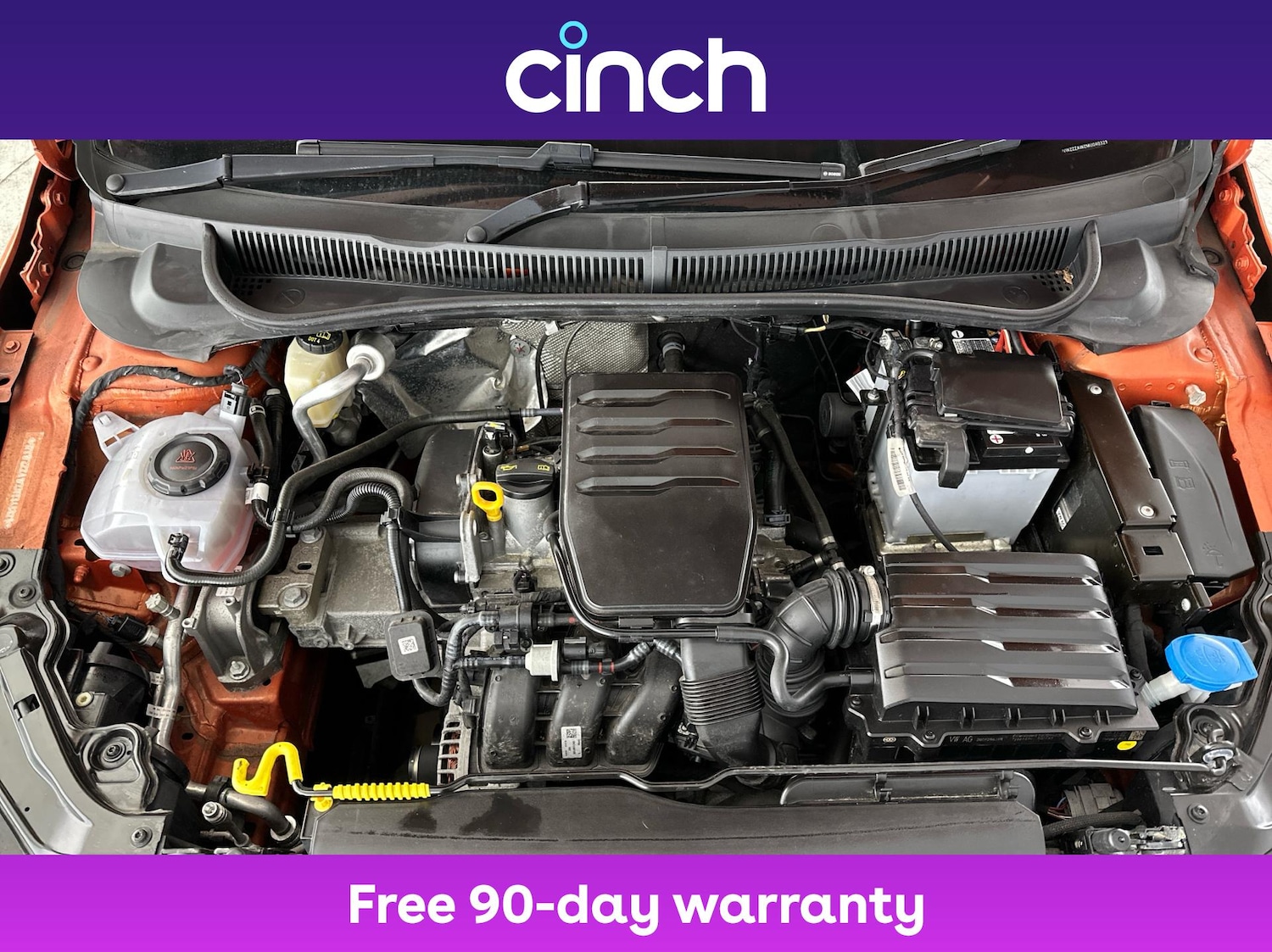 Used Volkswagen Polo 2021 for sale - 76474842: Photo 23