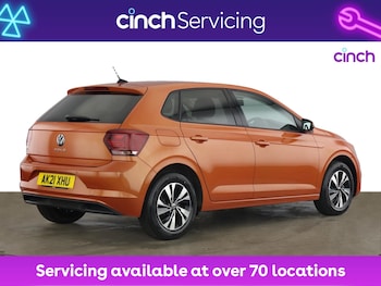 Used Volkswagen Polo 2021 for sale - 76474842: Photo