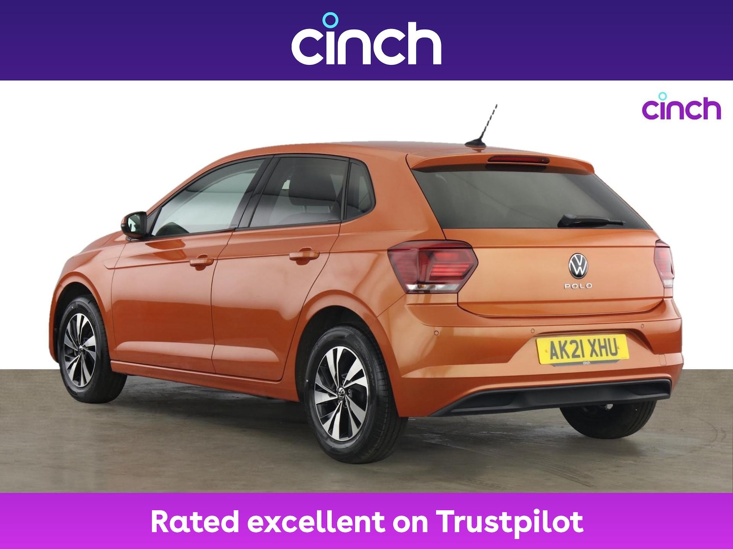 Used Volkswagen Polo 2021 for sale - 76474842: Photo 6