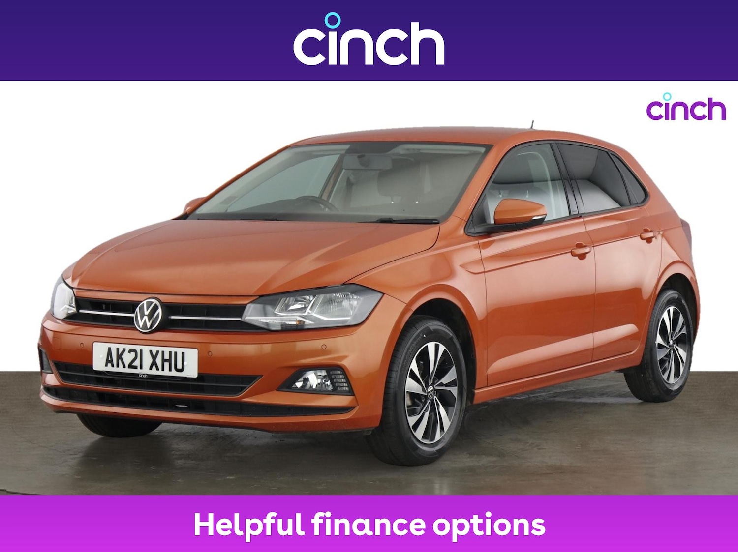 Used Volkswagen Polo 2021 for sale - 76474842: Photo 9