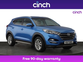 2017 - 1.7 CRDi Blue Drive Premium 5dr 2WD