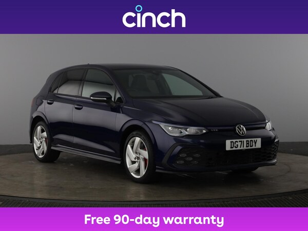 Used Volkswagen Golf 2021 for sale - 76164281: Photo 1