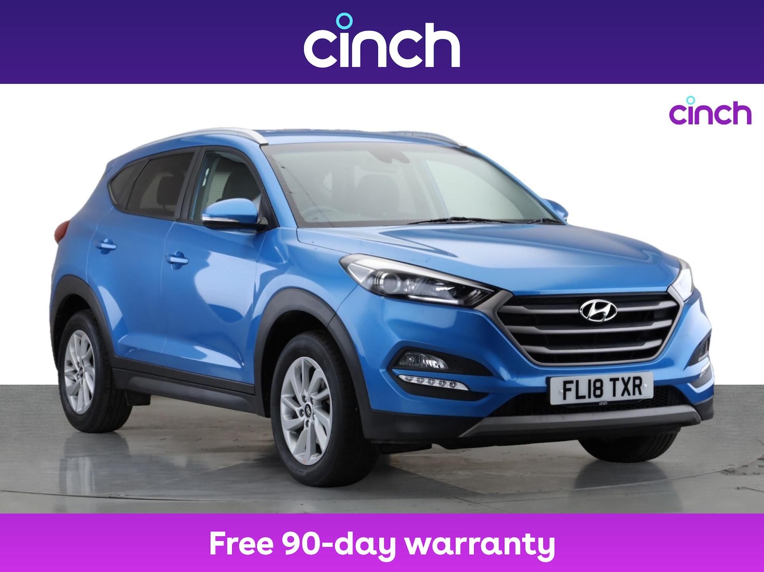 Used Hyundai TUCSON 2018 for sale - 76155364: Photo 1