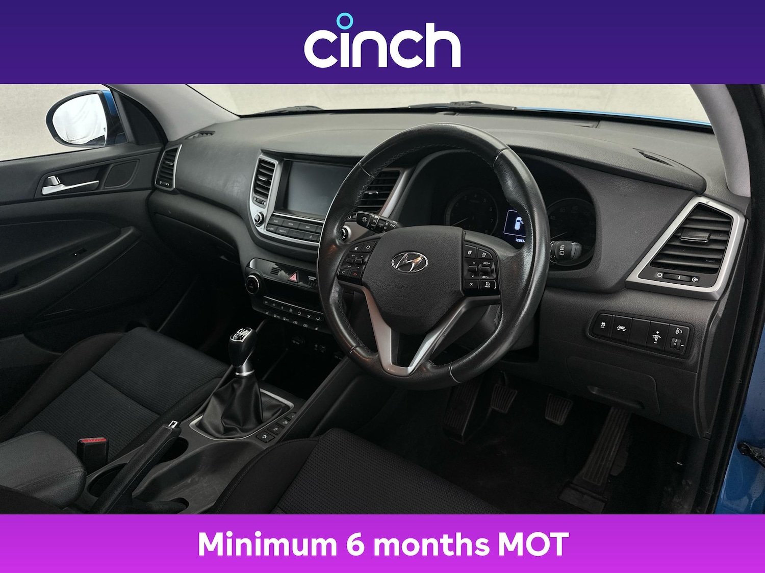 Used Hyundai TUCSON 2018 for sale - 76155364: Photo 12
