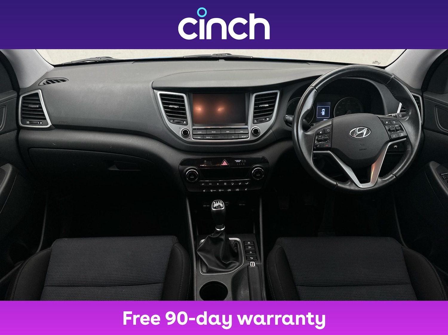 Used Hyundai TUCSON 2018 for sale - 76155364: Photo 15