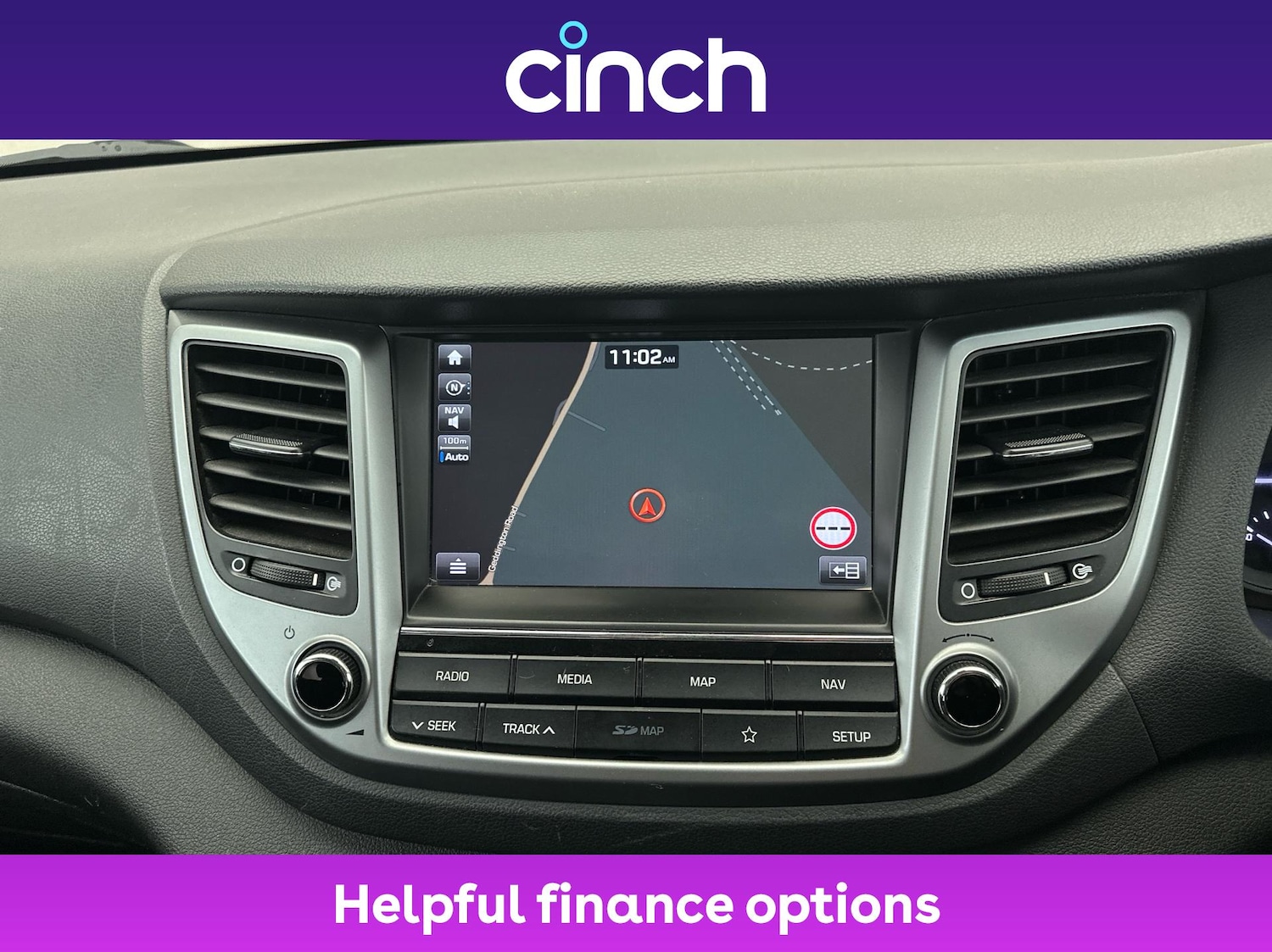 Used Hyundai TUCSON 2018 for sale - 76155364: Photo 17