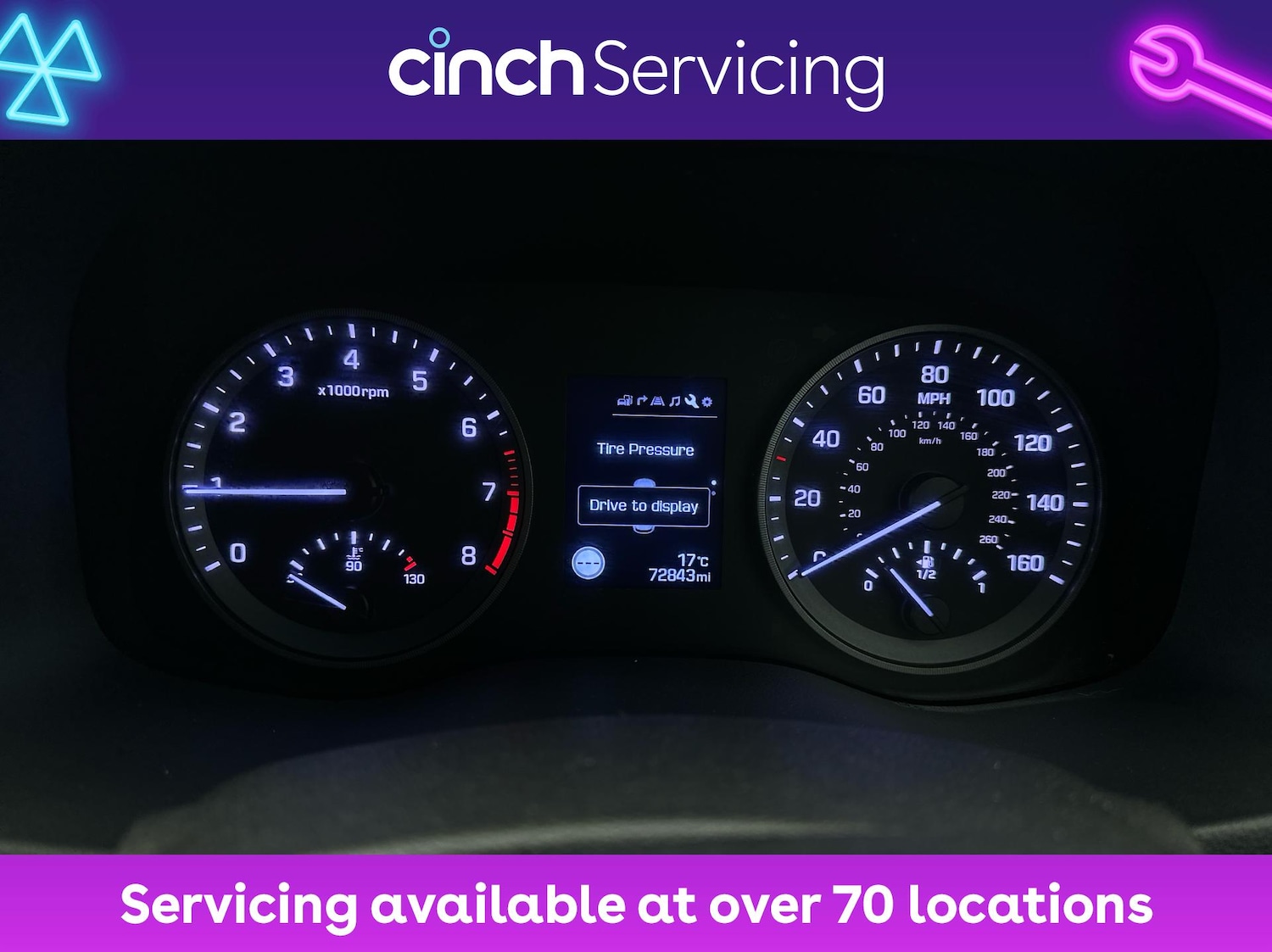 Used Hyundai TUCSON 2018 for sale - 76155364: Photo 18