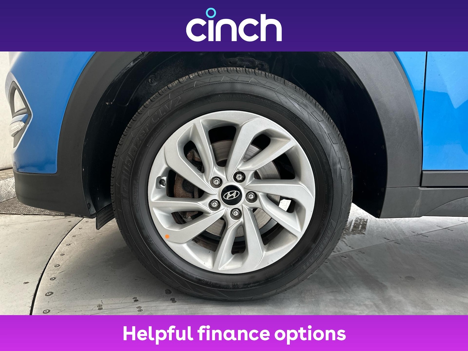 Used Hyundai TUCSON 2018 for sale - 76155364: Photo 24