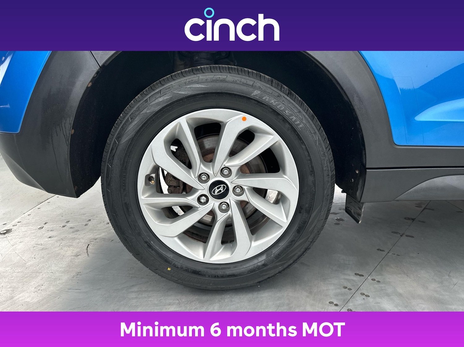 Used Hyundai TUCSON 2018 for sale - 76155364: Photo 27