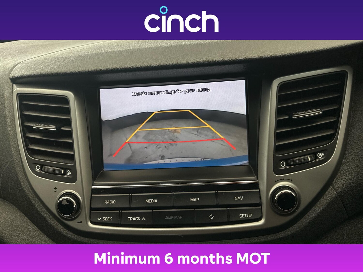Used Hyundai TUCSON 2018 for sale - 76155364: Photo 32