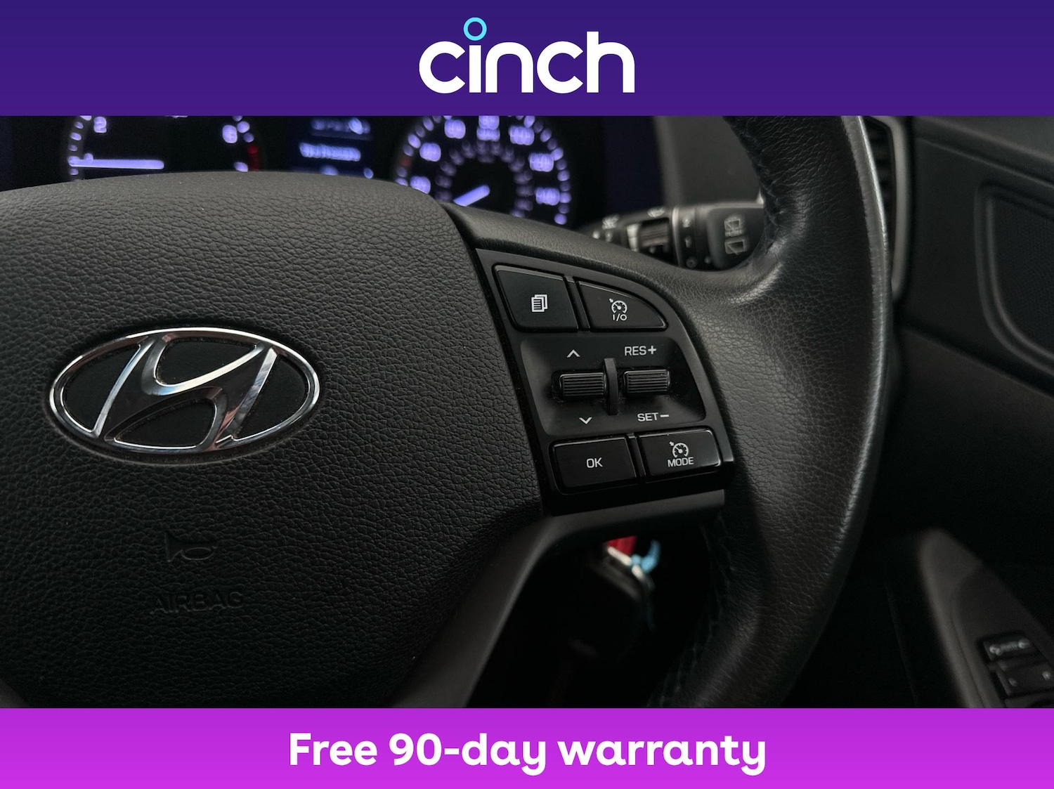 Used Hyundai TUCSON 2018 for sale - 76155364: Photo 34