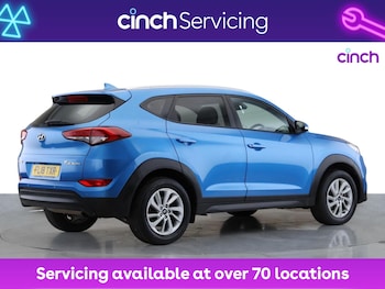 Used Hyundai TUCSON 2018 for sale - 76155364: Photo 3