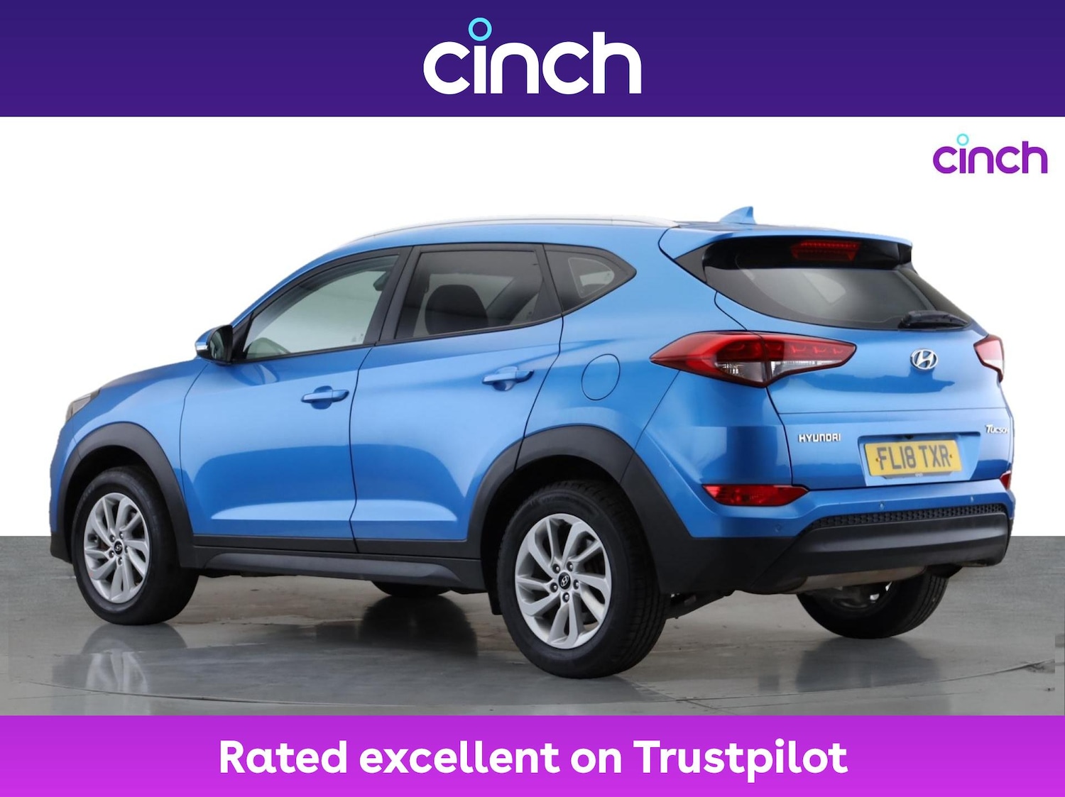 Used Hyundai TUCSON 2018 for sale - 76155364: Photo 6