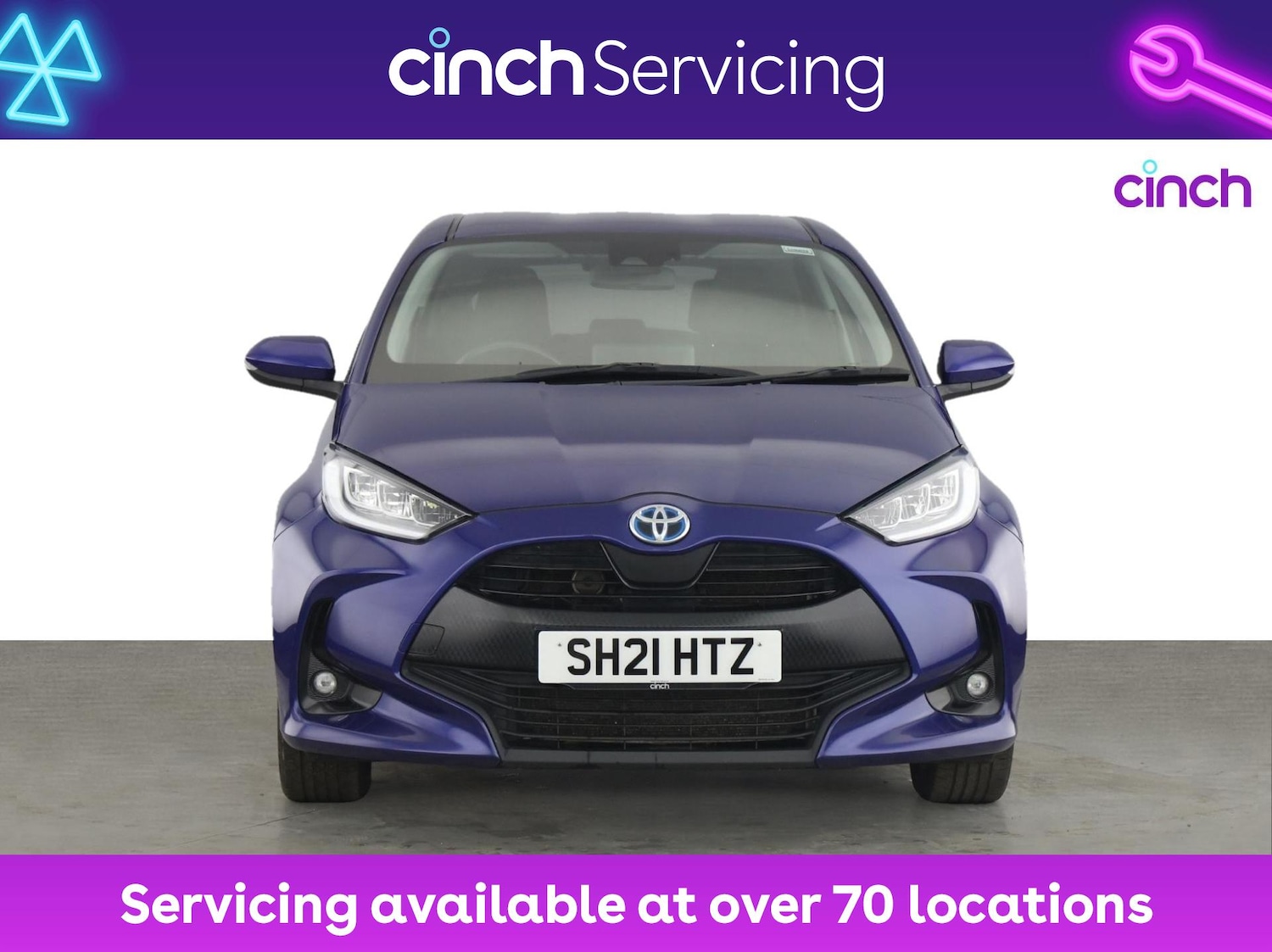 Used Toyota Yaris 2021 for sale - 76438616: Photo 11