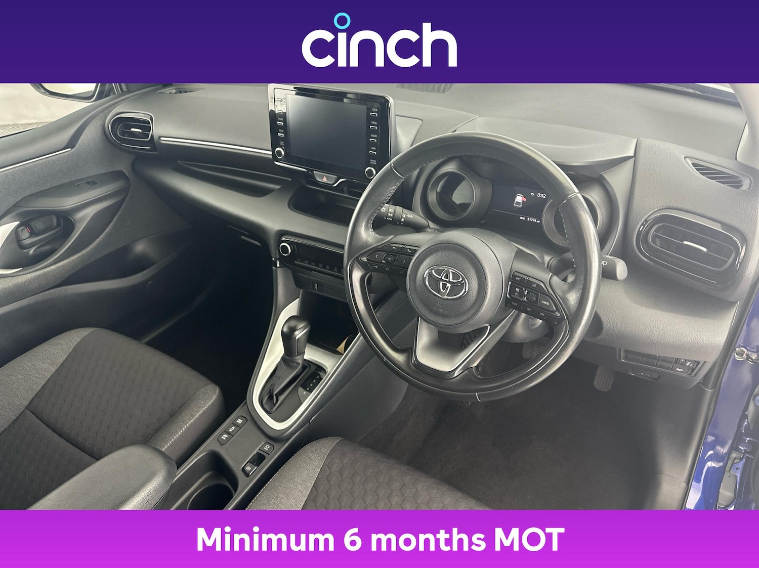 Used Toyota Yaris 2021 for sale - 76438616: Photo 12