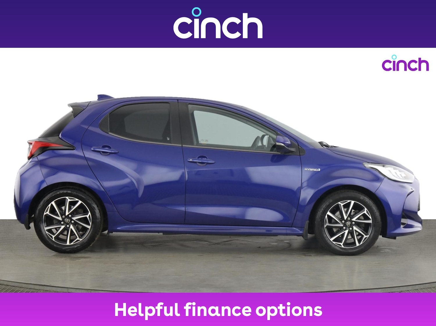 Used Toyota Yaris 2021 for sale - 76438616: Photo 2