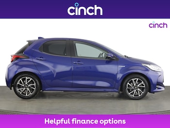 Used Toyota Yaris 2021 for sale - 76438616: Photo