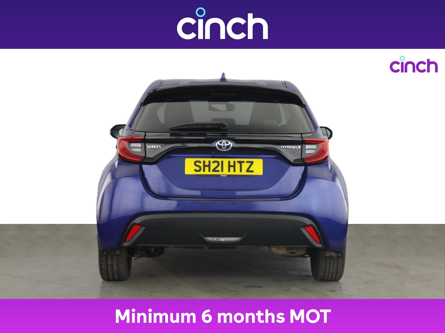 Used Toyota Yaris 2021 for sale - 76438616: Photo 5