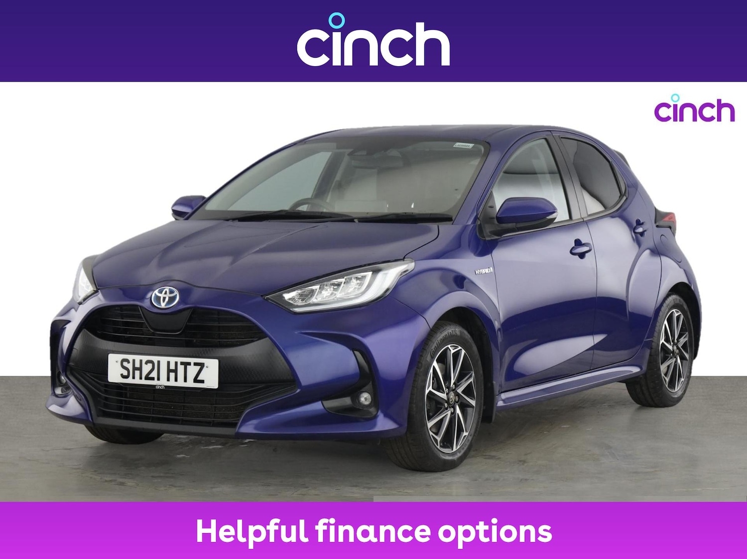 Used Toyota Yaris 2021 for sale - 76438616: Photo 9