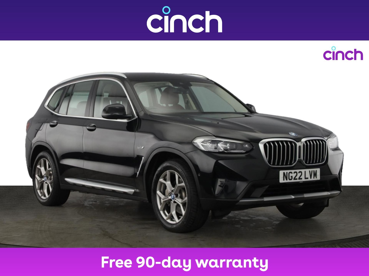 Used BMW X3 2022 for sale - 76731694: Photo 1