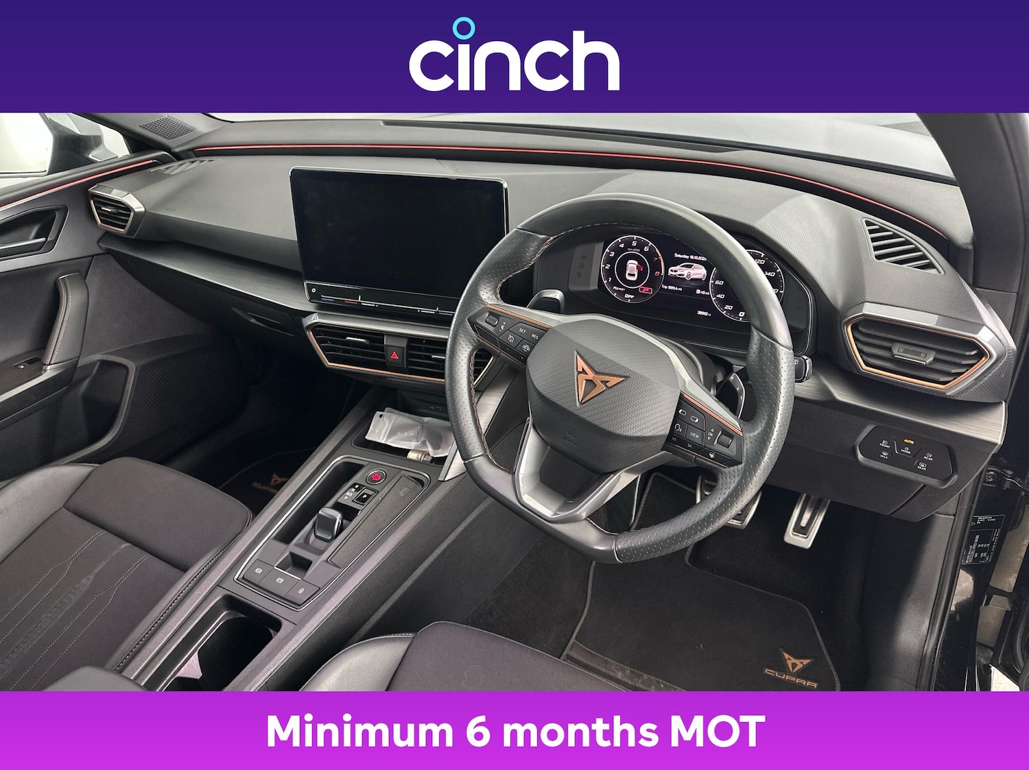 Used Cupra Leon 2023 for sale - 76665071: Photo 12