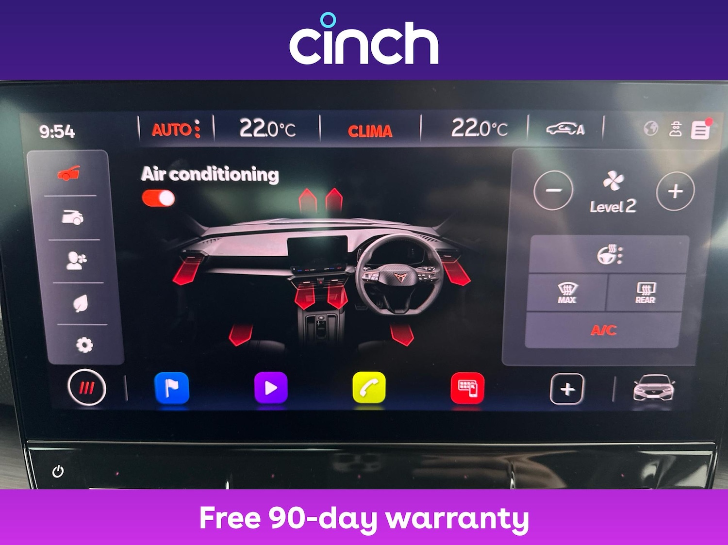 Used Cupra Leon 2023 for sale - 76665071: Photo 34