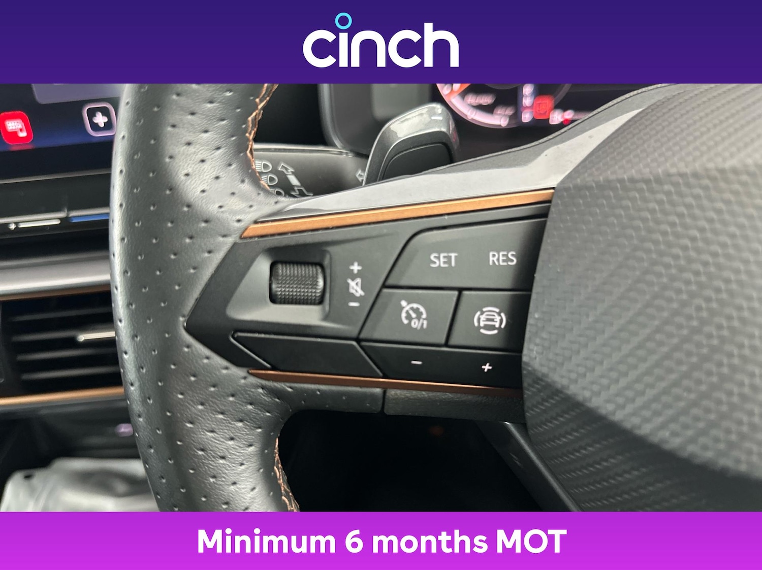 Used Cupra Leon 2023 for sale - 76665071: Photo 37