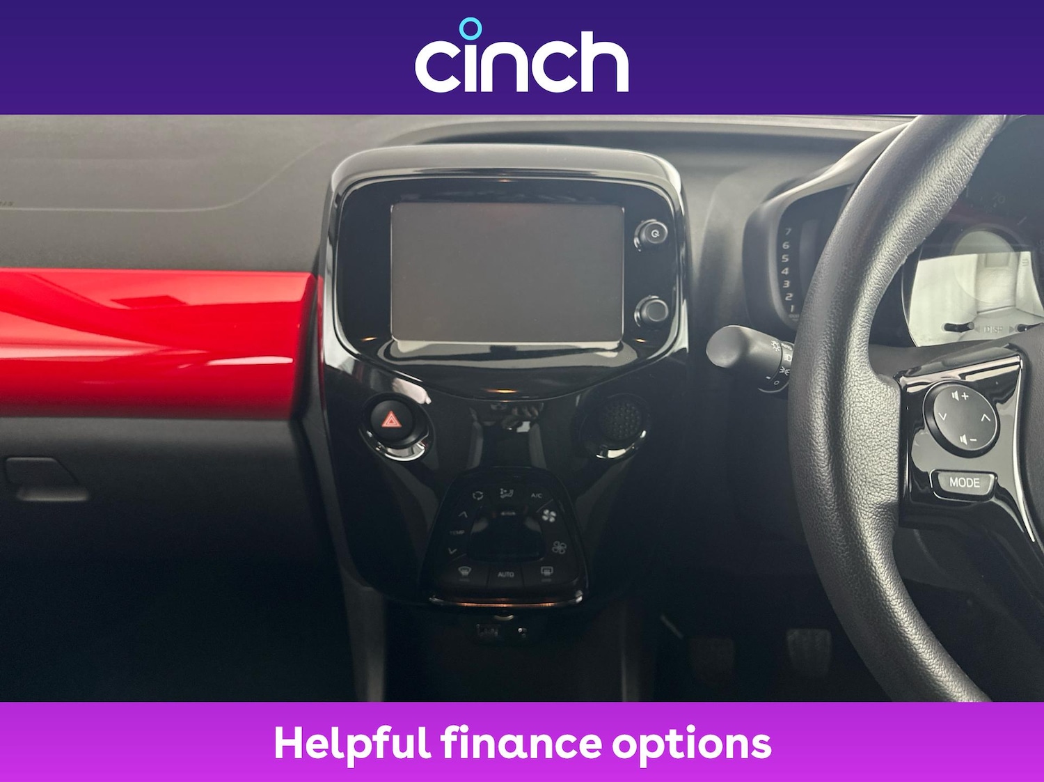 Used Toyota AYGO 2018 for sale - 76169169: Photo 17