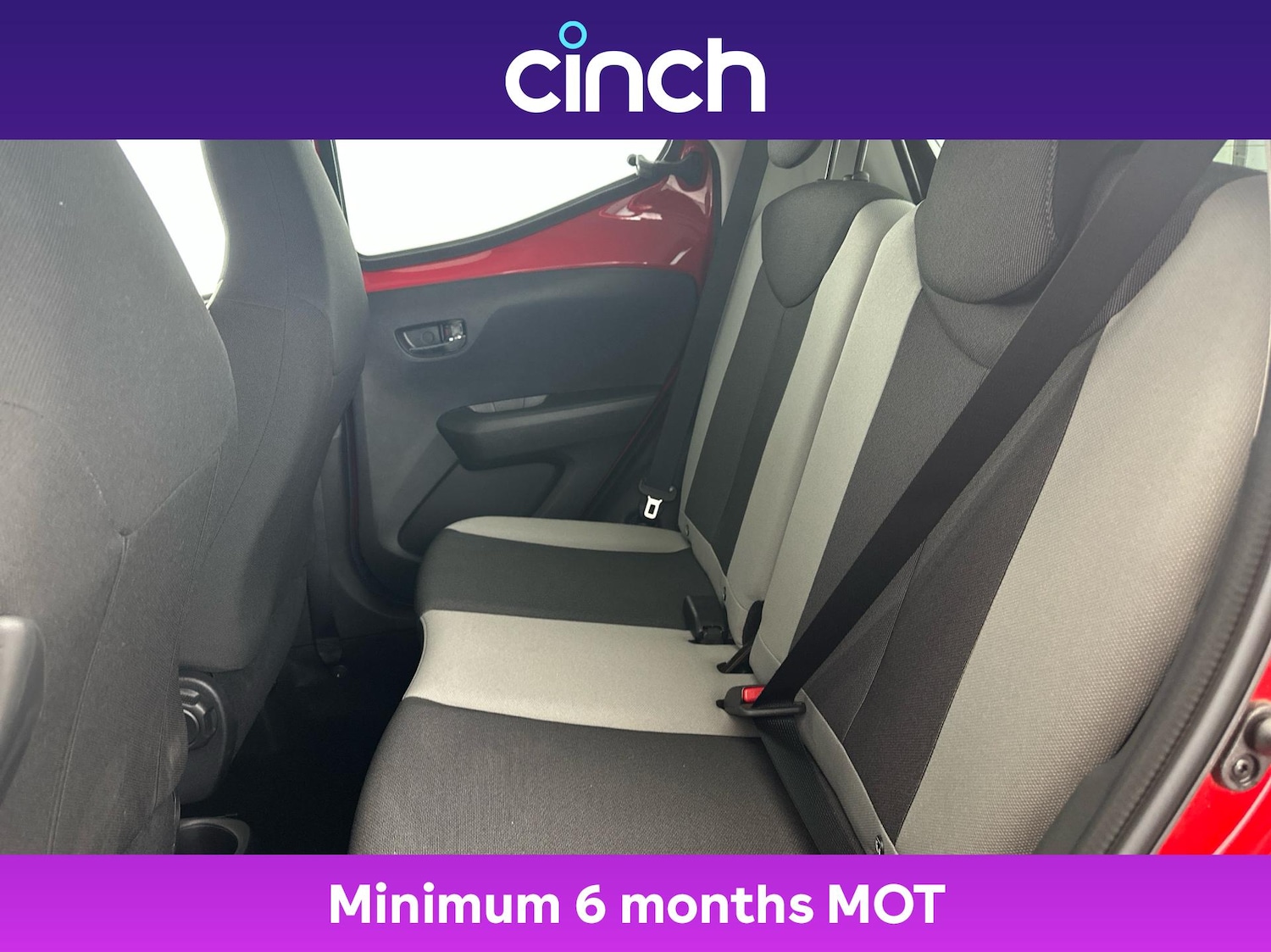 Used Toyota AYGO 2018 for sale - 76169169: Photo 20